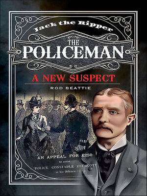 cover image of Jack the Ripper